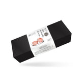 Premium Pink Organosilicon Ankle Cuffs for BDSM - Soft, Durable, and Stylish Ankle Restraints